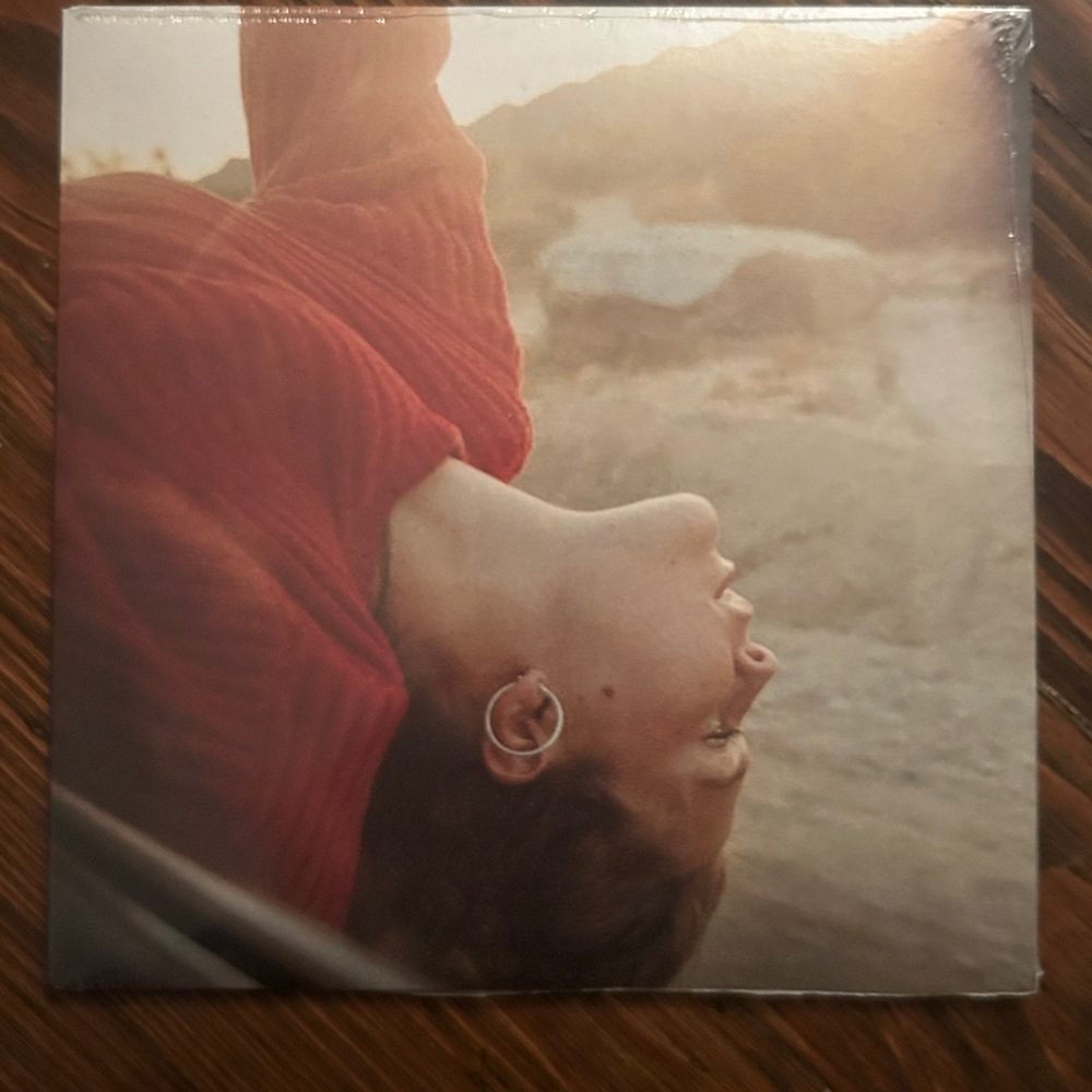 Maggie Rogers exclusive 7” Love You For A Long Time vinyl record